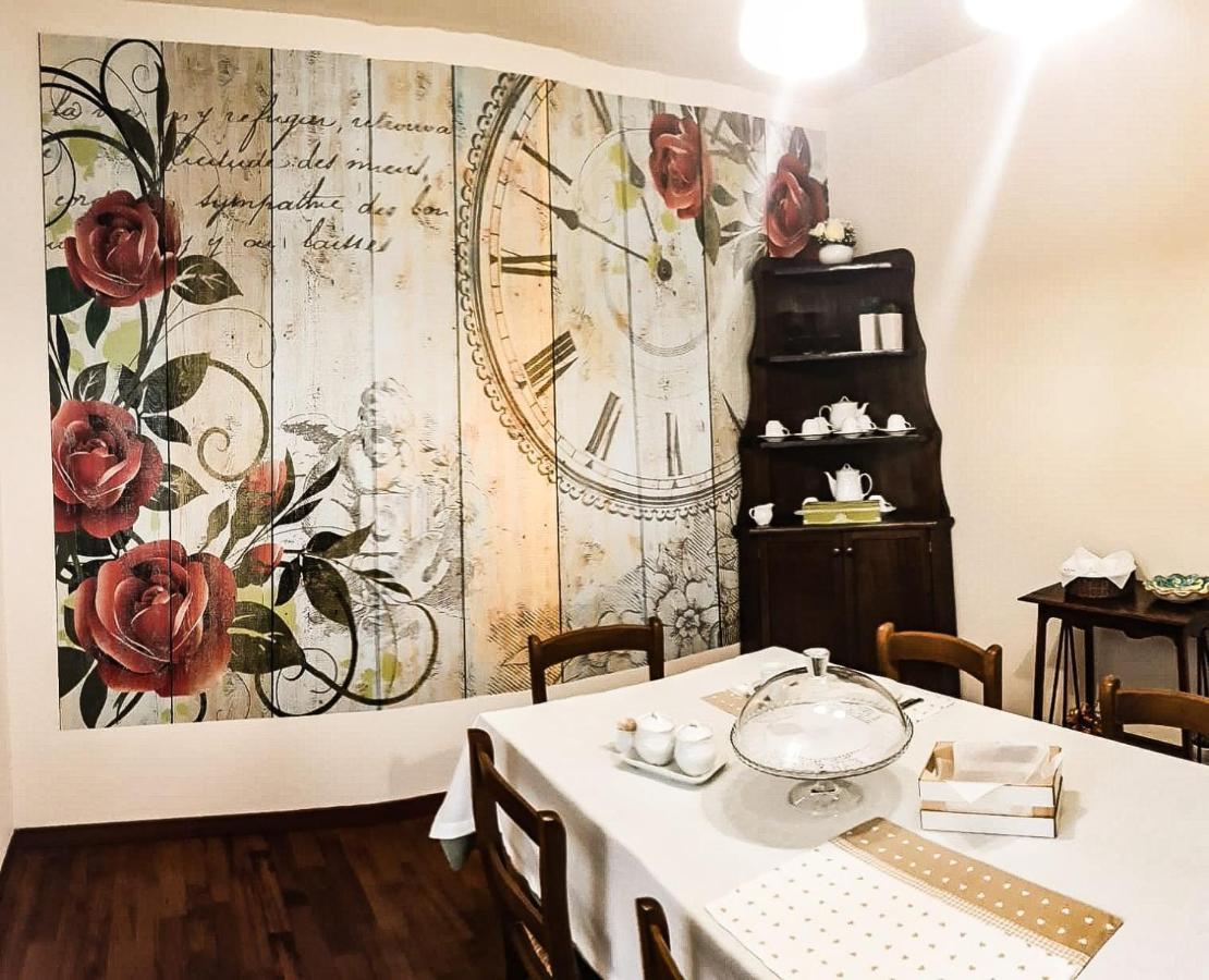 Bed and Breakfast Acero Rosso Pianfei Exterior foto